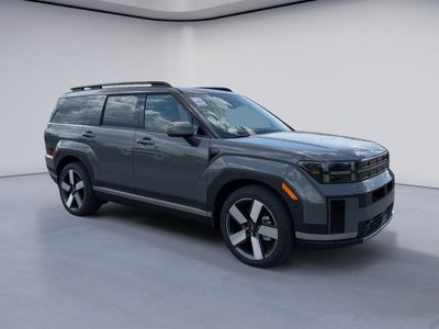 2026 Hyundai SANTA FE Limited 6P