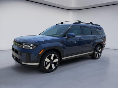 2026 Hyundai SANTA FE Limited 6P