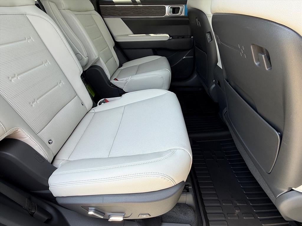 2026 Hyundai SANTA FE Limited 6P