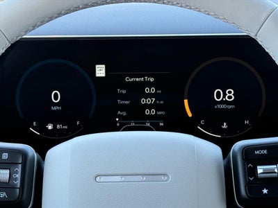 2026 Hyundai SANTA FE Limited 6P