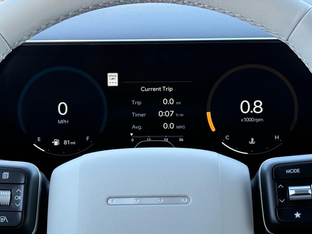 2026 Hyundai SANTA FE Limited 6P