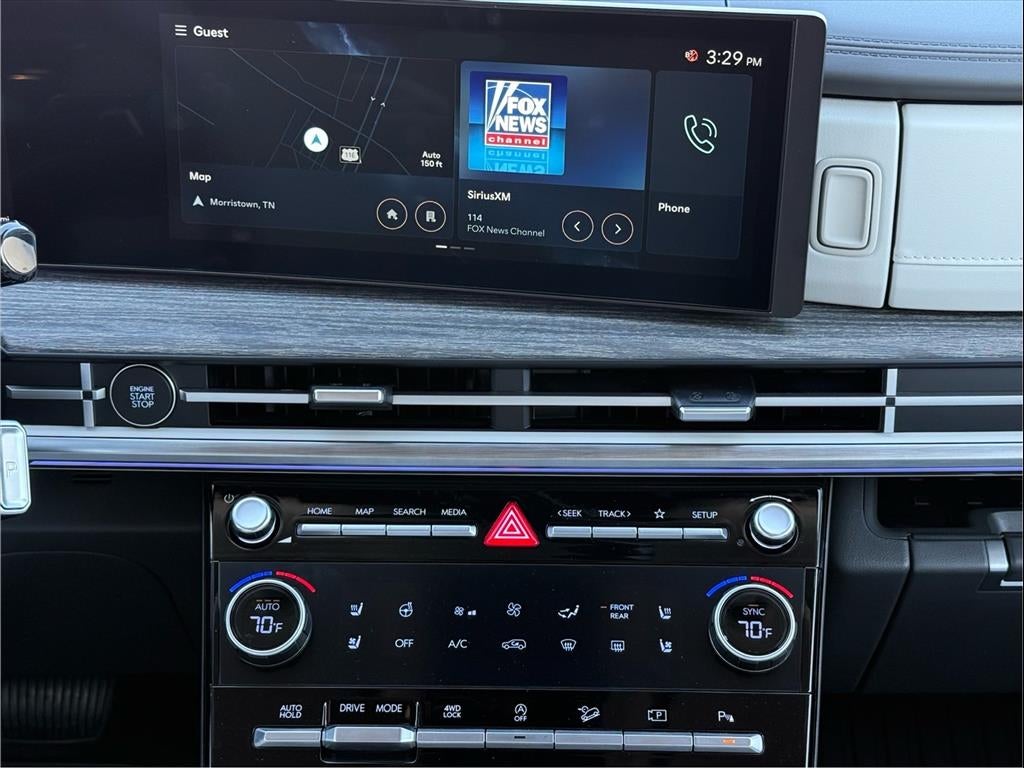2026 Hyundai SANTA FE Limited 6P