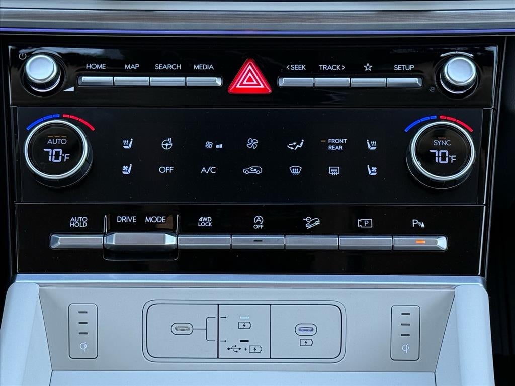 2026 Hyundai SANTA FE Limited 6P