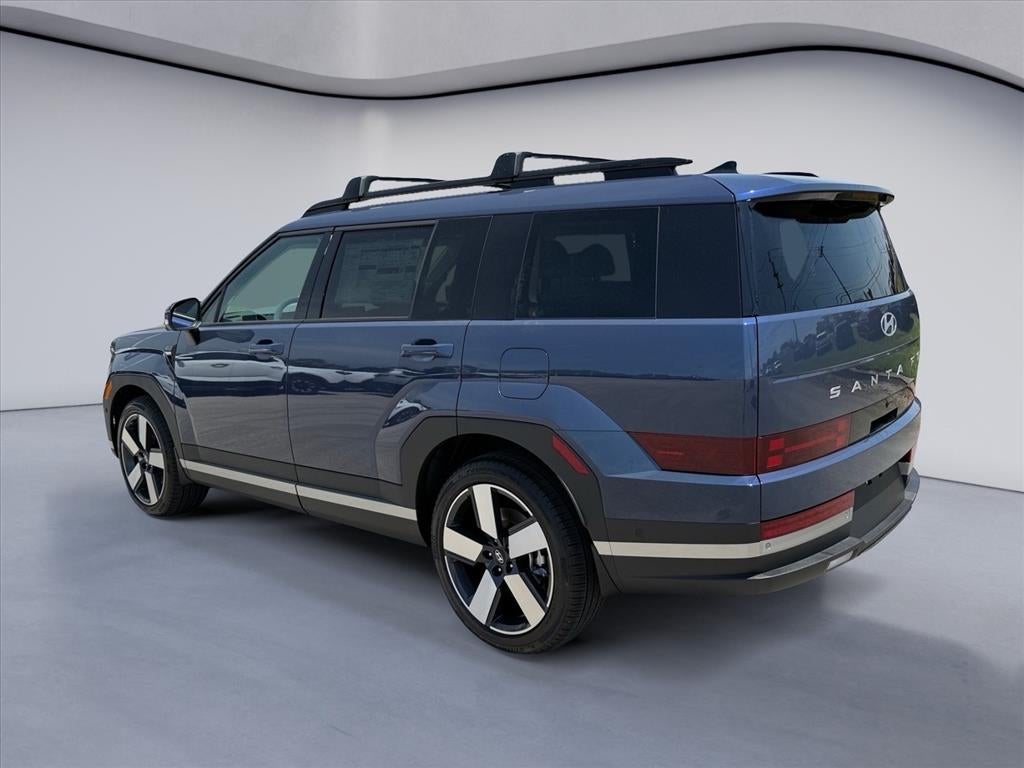 2026 Hyundai SANTA FE Limited 6P