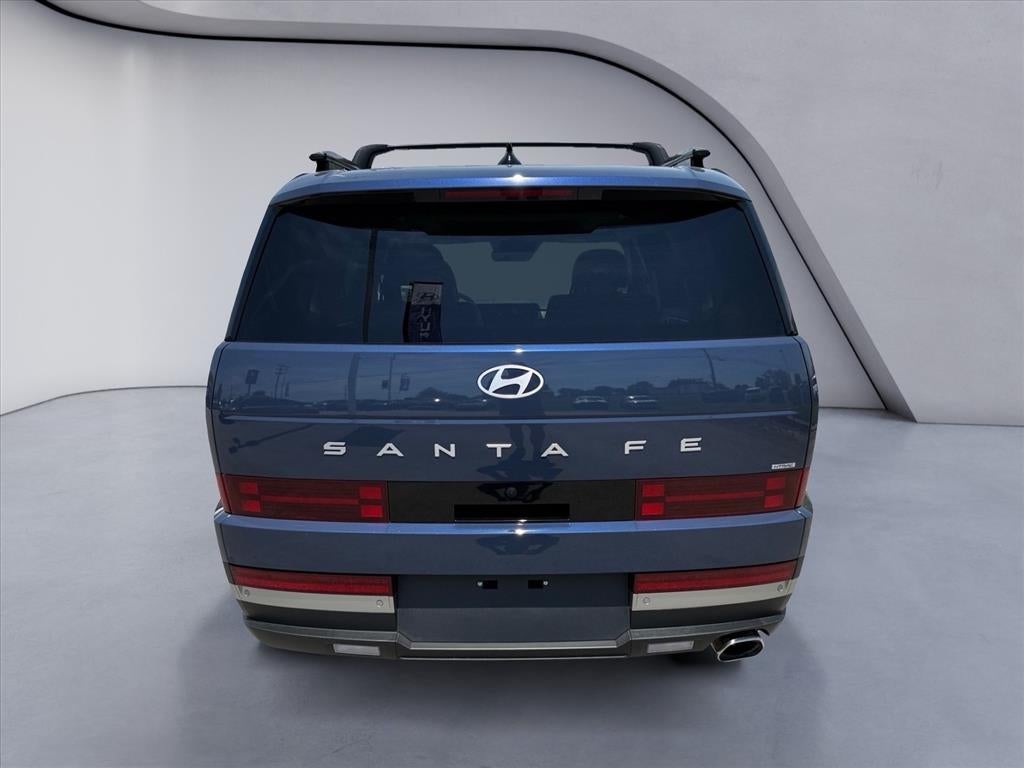 2026 Hyundai SANTA FE Limited 6P