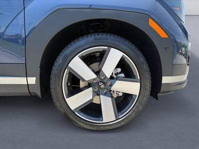 2026 Hyundai SANTA FE Limited 6P