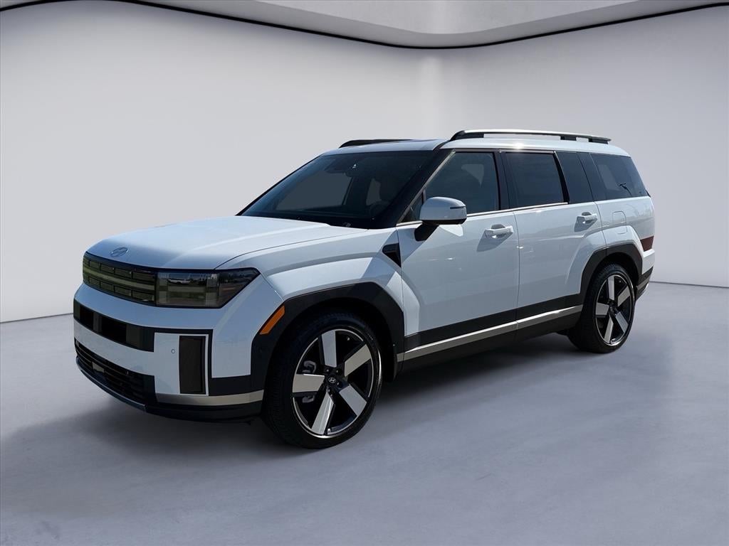 2026 Hyundai SANTA FE Limited 6P