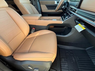 2026 Hyundai SANTA FE Limited 6P