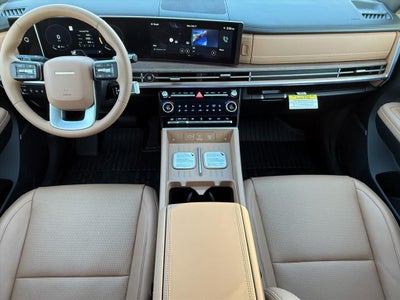 2026 Hyundai SANTA FE Limited 6P