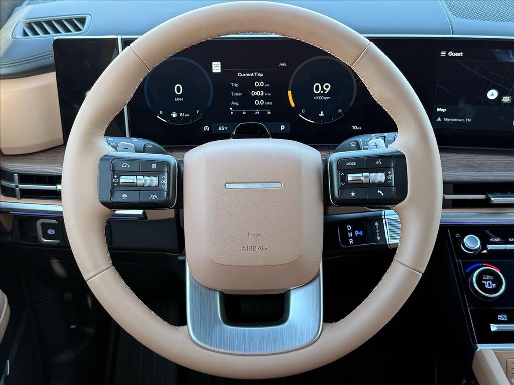 2026 Hyundai SANTA FE Limited 6P