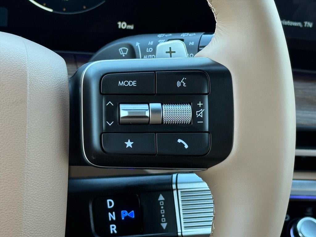 2026 Hyundai SANTA FE Limited 6P