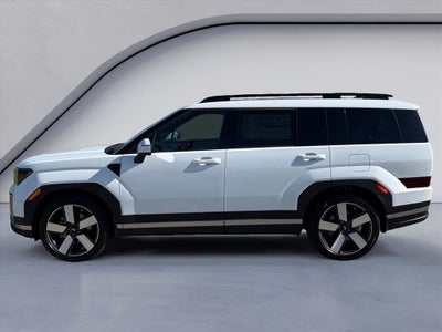 2026 Hyundai SANTA FE Limited 6P