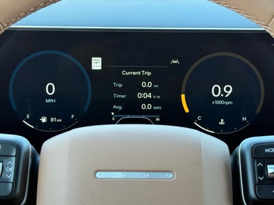 2026 Hyundai SANTA FE Limited 6P