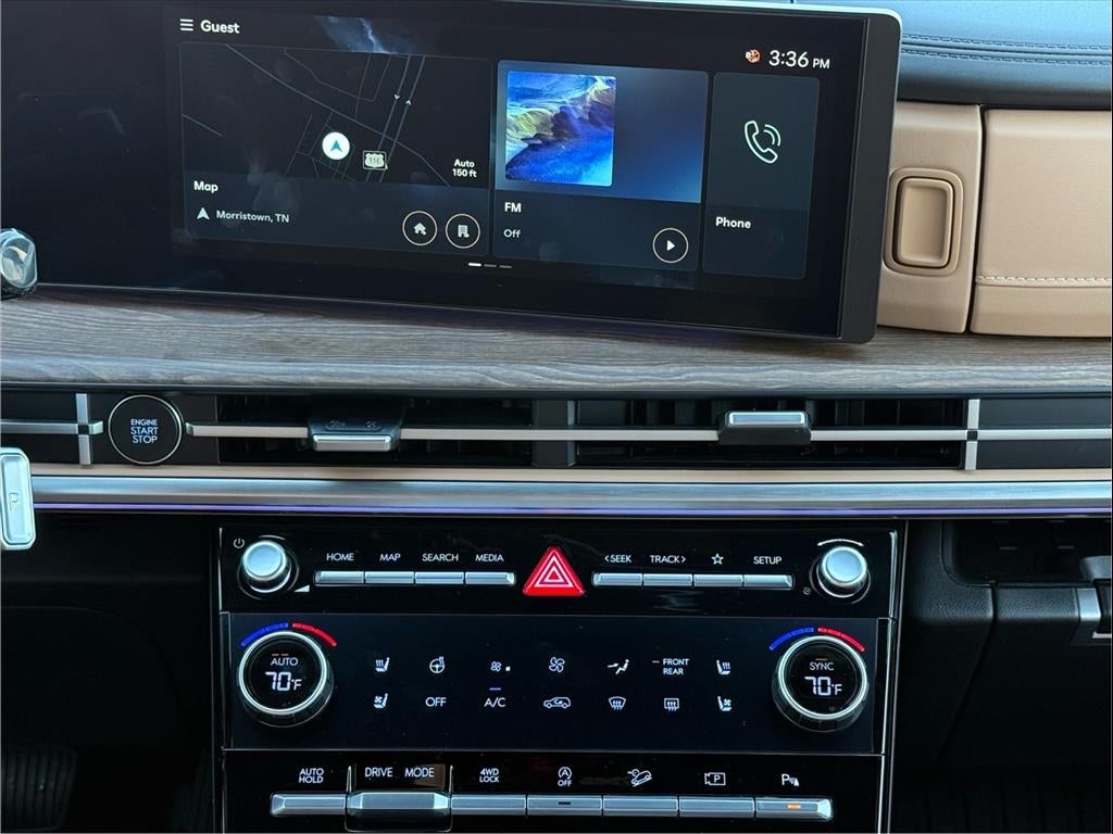 2026 Hyundai SANTA FE Limited 6P