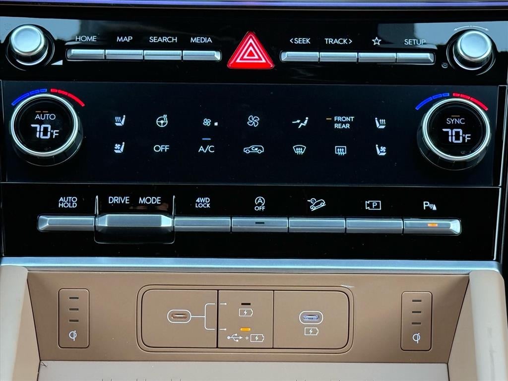 2026 Hyundai SANTA FE Limited 6P