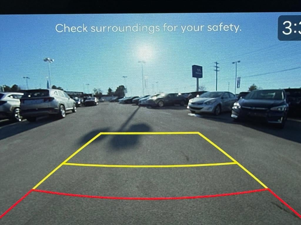 2026 Hyundai SANTA FE Limited 6P