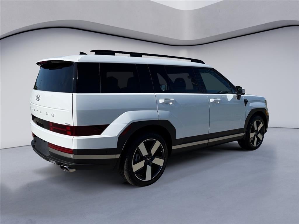 2026 Hyundai SANTA FE Limited 6P