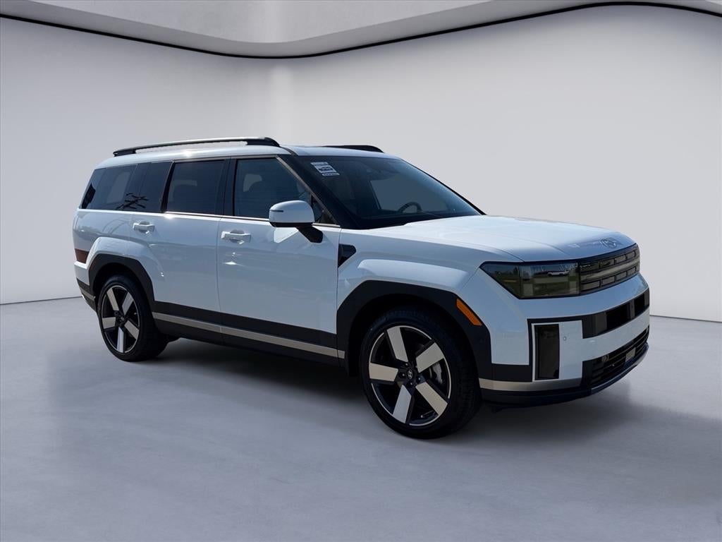 2026 Hyundai SANTA FE Limited 6P