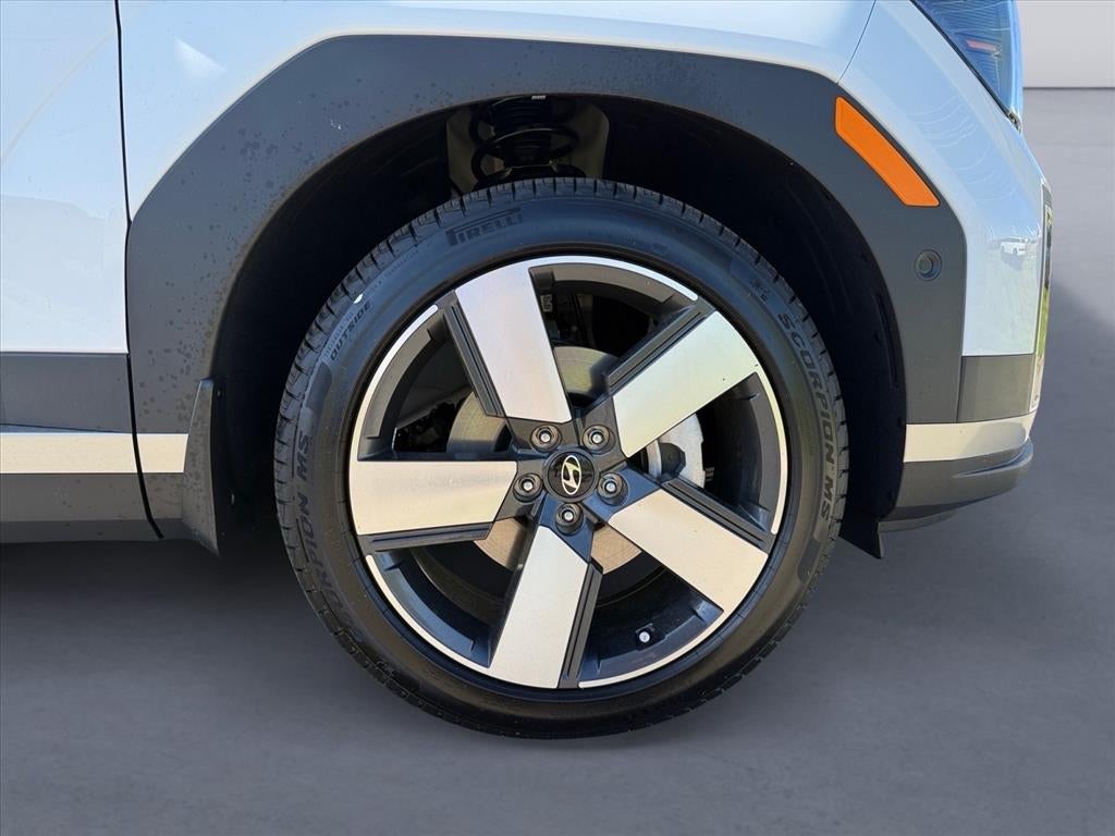 2026 Hyundai SANTA FE Limited 6P