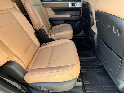2026 Hyundai SANTA FE Limited 6P