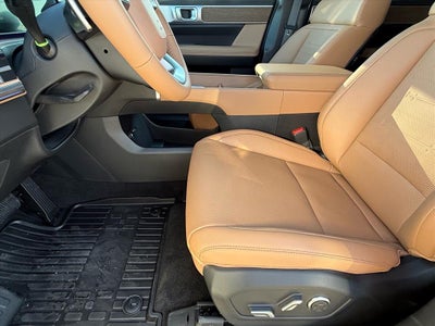 2026 Hyundai SANTA FE Limited 6P