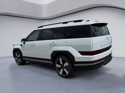 2026 Hyundai SANTA FE Limited 6P