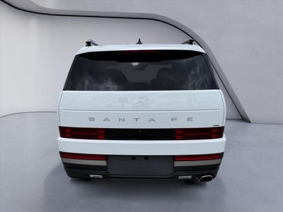 2026 Hyundai SANTA FE Limited 6P