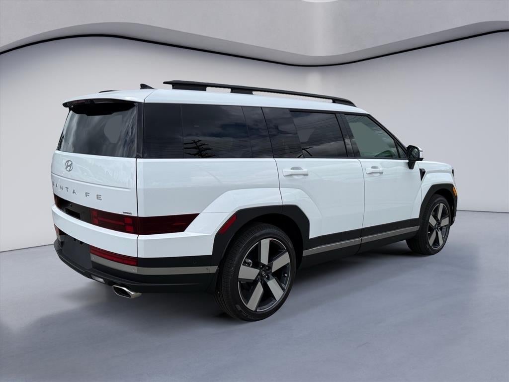 2026 Hyundai SANTA FE Limited 6P