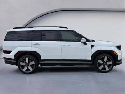 2026 Hyundai SANTA FE Limited 6P