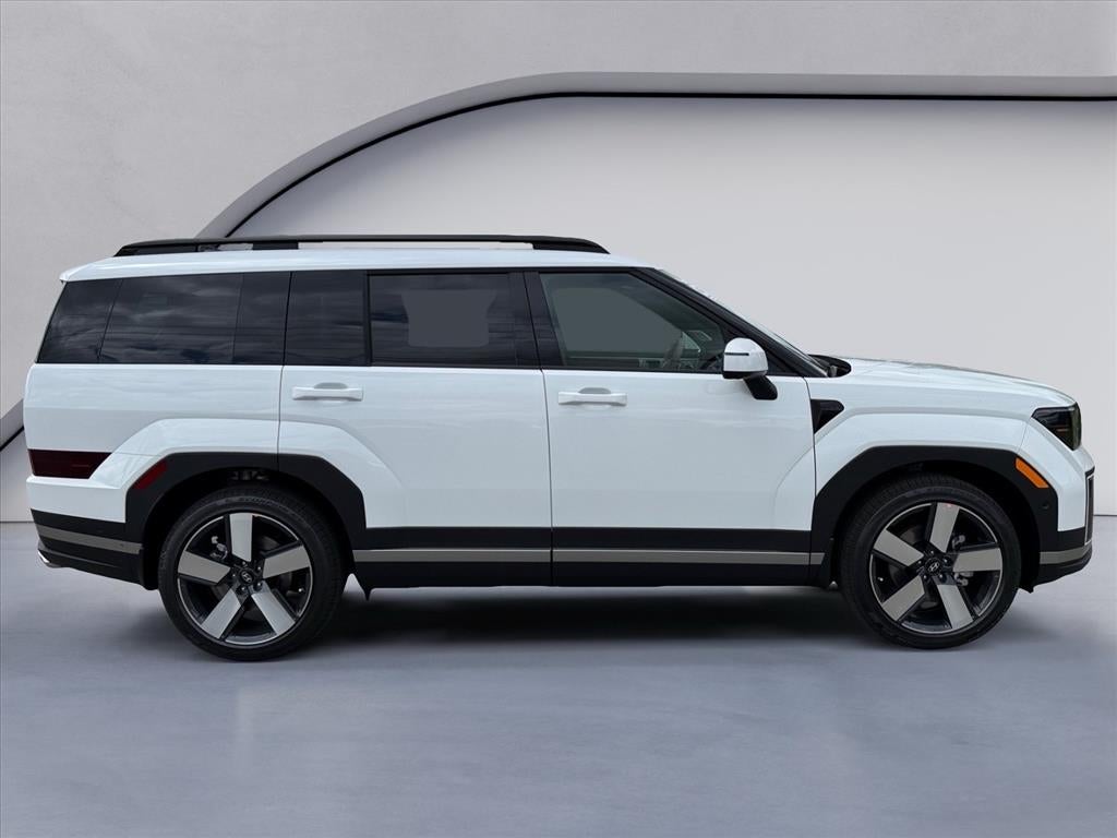 2026 Hyundai SANTA FE Limited 6P