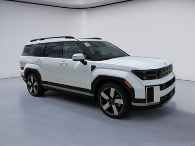 2026 Hyundai SANTA FE Limited 6P