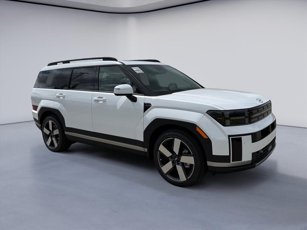 2026 Hyundai SANTA FE Limited 6P