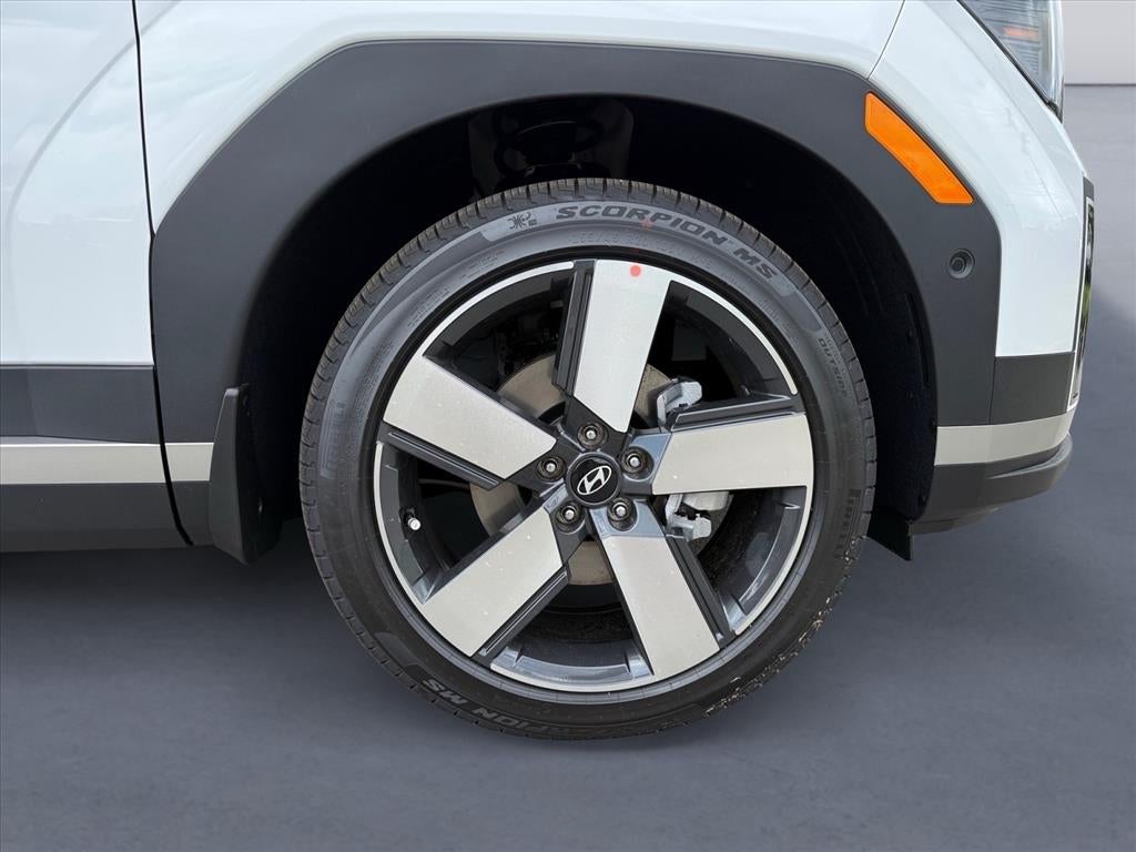 2026 Hyundai SANTA FE Limited 6P