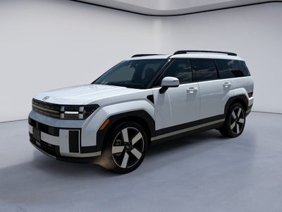 2025 Hyundai SANTA FE Limited
