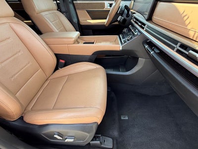 2025 Hyundai SANTA FE Limited
