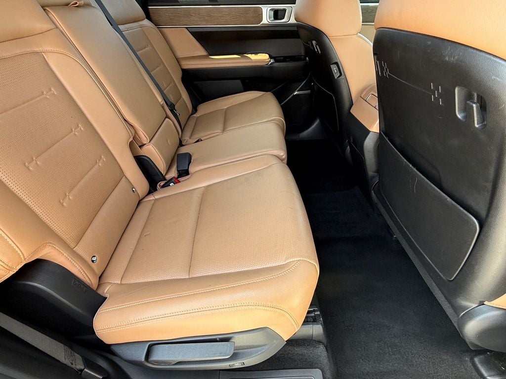 2025 Hyundai SANTA FE Limited