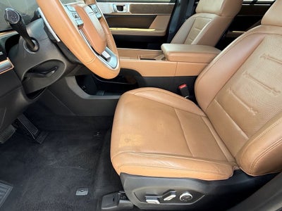 2025 Hyundai SANTA FE Limited