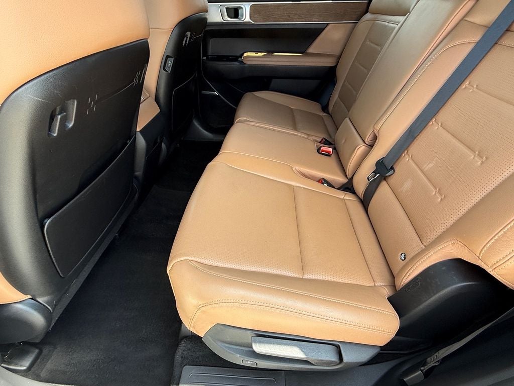 2025 Hyundai SANTA FE Limited
