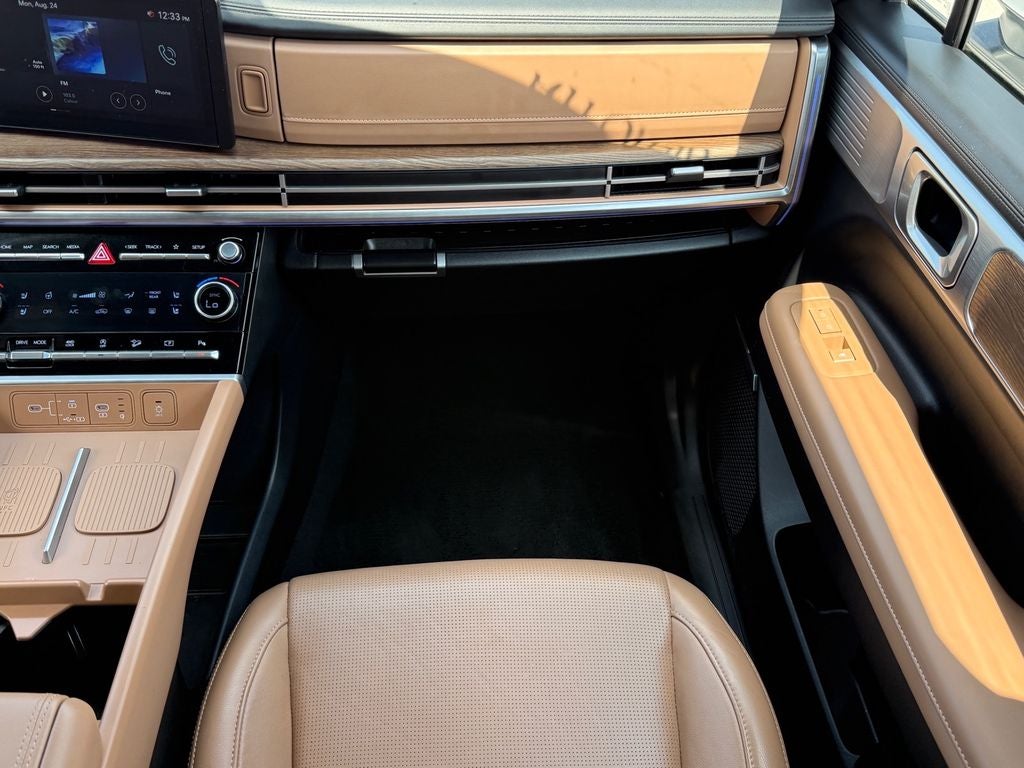 2025 Hyundai SANTA FE Limited