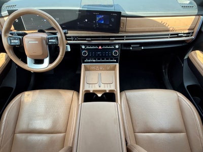 2025 Hyundai SANTA FE Limited