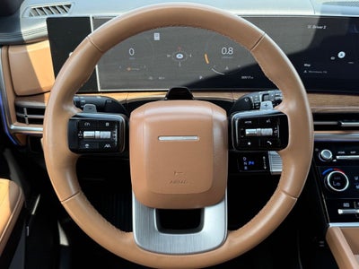 2025 Hyundai SANTA FE Limited