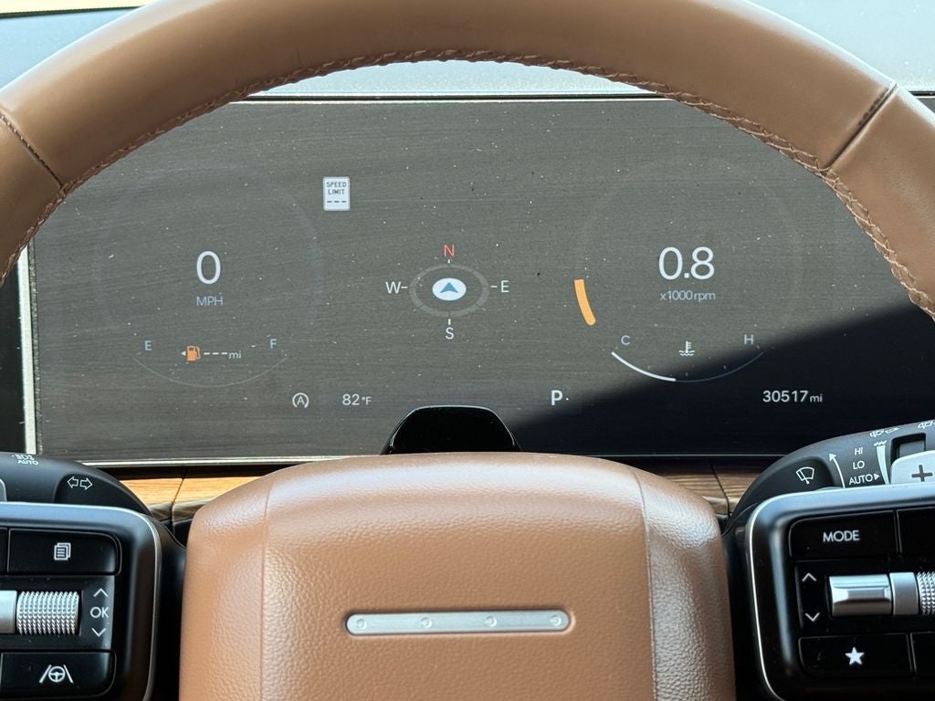 2025 Hyundai SANTA FE Limited