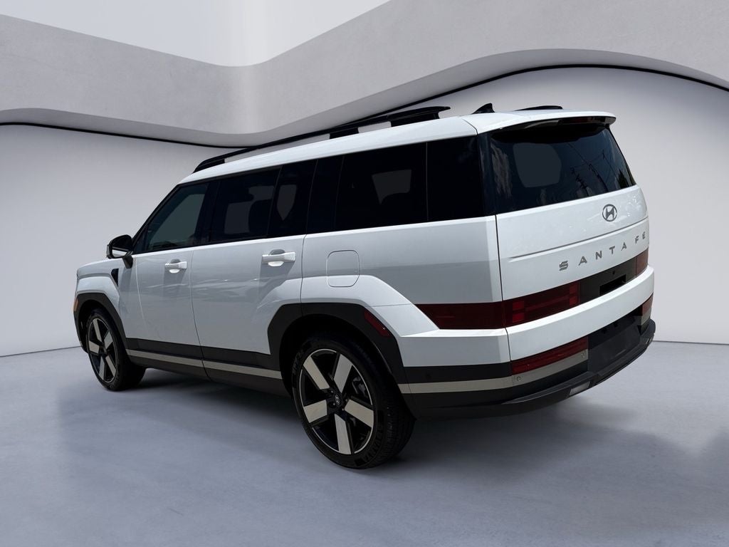 2025 Hyundai SANTA FE Limited