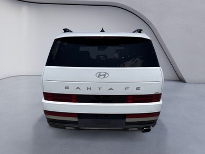 2025 Hyundai SANTA FE Limited