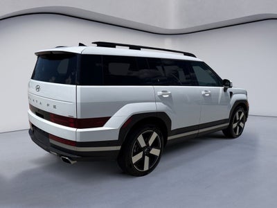 2025 Hyundai SANTA FE Limited