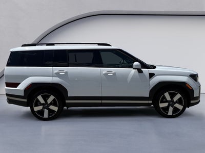 2025 Hyundai SANTA FE Limited