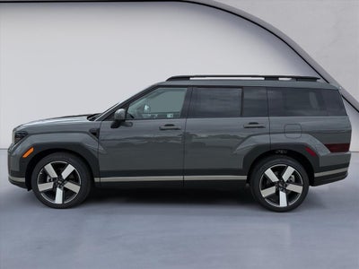 2026 Hyundai SANTA FE Limited 6P
