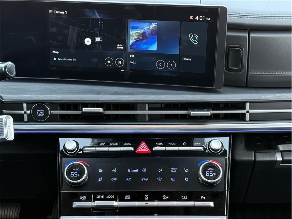 2026 Hyundai SANTA FE Limited 6P