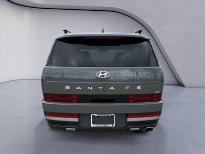 2026 Hyundai SANTA FE Limited 6P