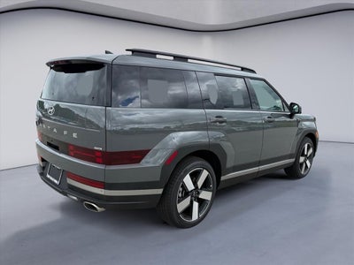 2026 Hyundai SANTA FE Limited 6P